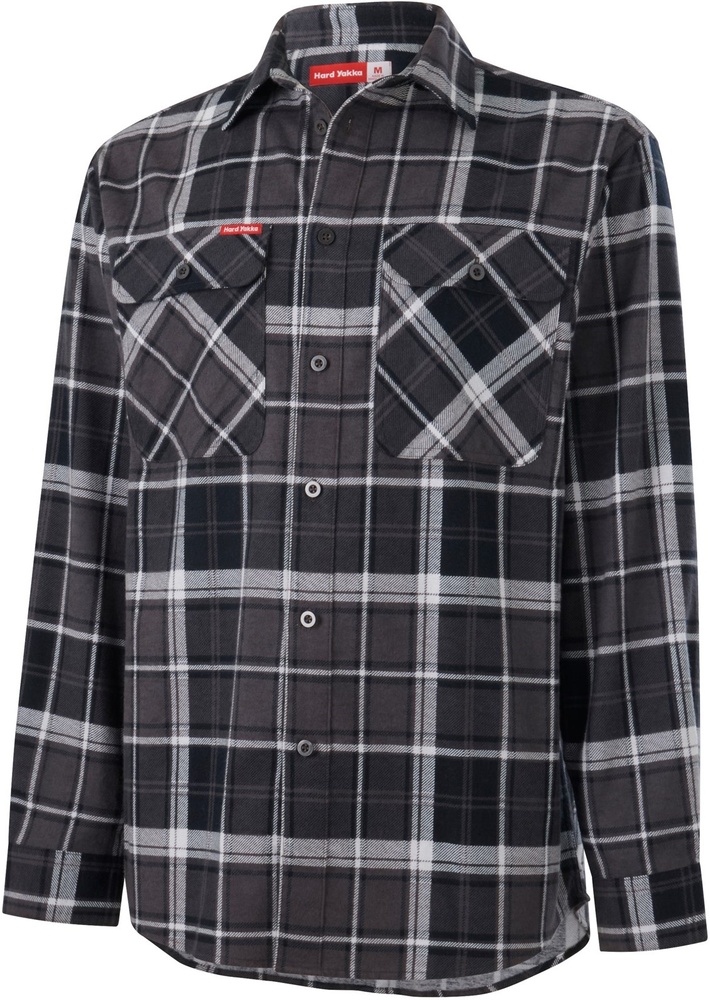 HardYakkaT-ShirtCoreFlannelShirtG07752