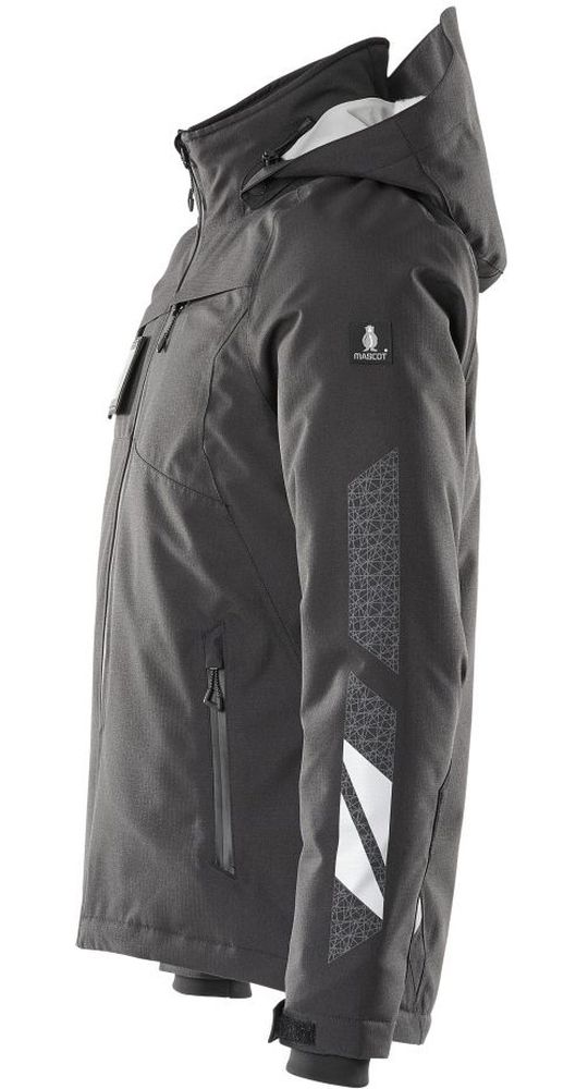 MascotWinterjackeAccelerate18335-231Schwarz-XXL
