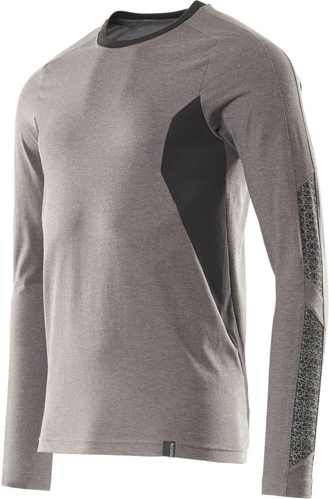 MascotT-ShirtLangarmAccelerate18381-959DunkelanthrazitSchwarz-XXL