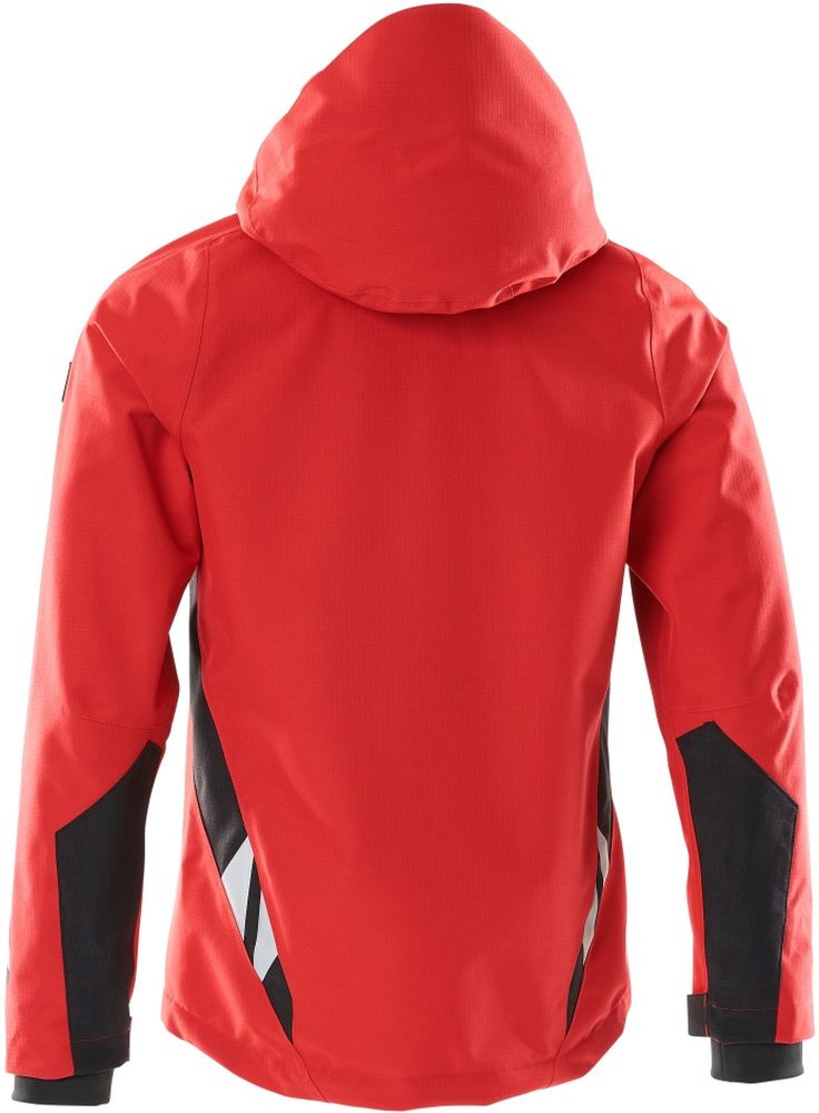 MascotHardShellJackeAccelerate18301-231VerkehrsrotSchwarz-XXL