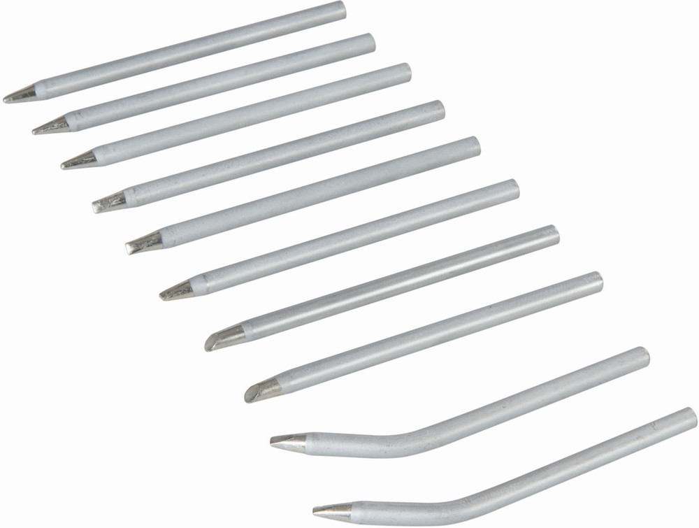 SilverlineLtenLtkolbenspitzen10-tlgSatz40W