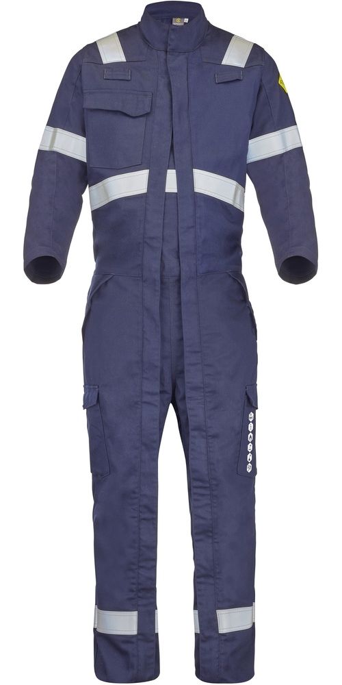 CepovettOverall2ReissverschlsseAtexReflect260XpColorado9J838496Navy-XS