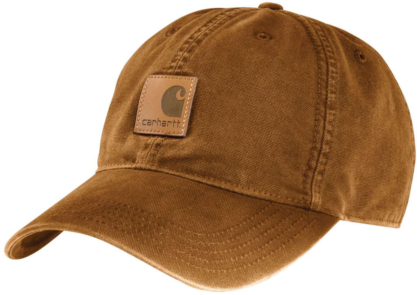 CarharttCapOdessaCapBrown