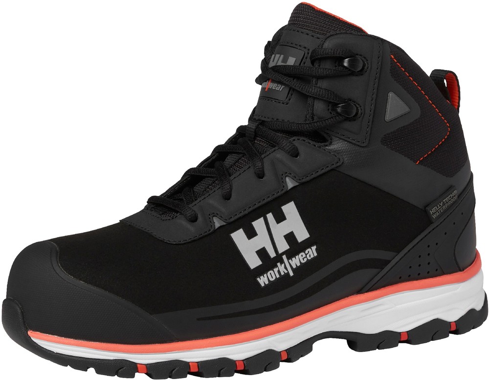 HellyHansenSicherheitsschuheChelseaEvo2MidS3HtBlackDarkOrange-35