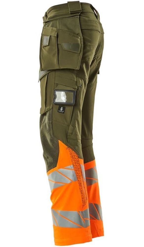MascotHosemitHngetaschenAccelerateSafe19131-711MoosgrnHi-visOrange-C4676