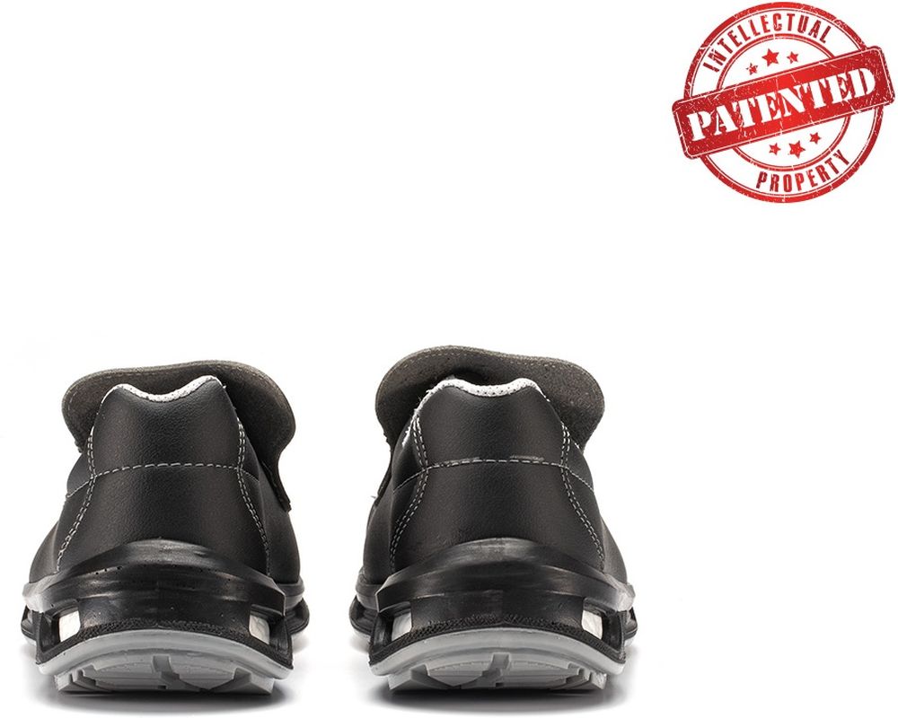 U-PowerSicherheitsschuheSlipperNoirS2SrcRL20282Schwarz-35