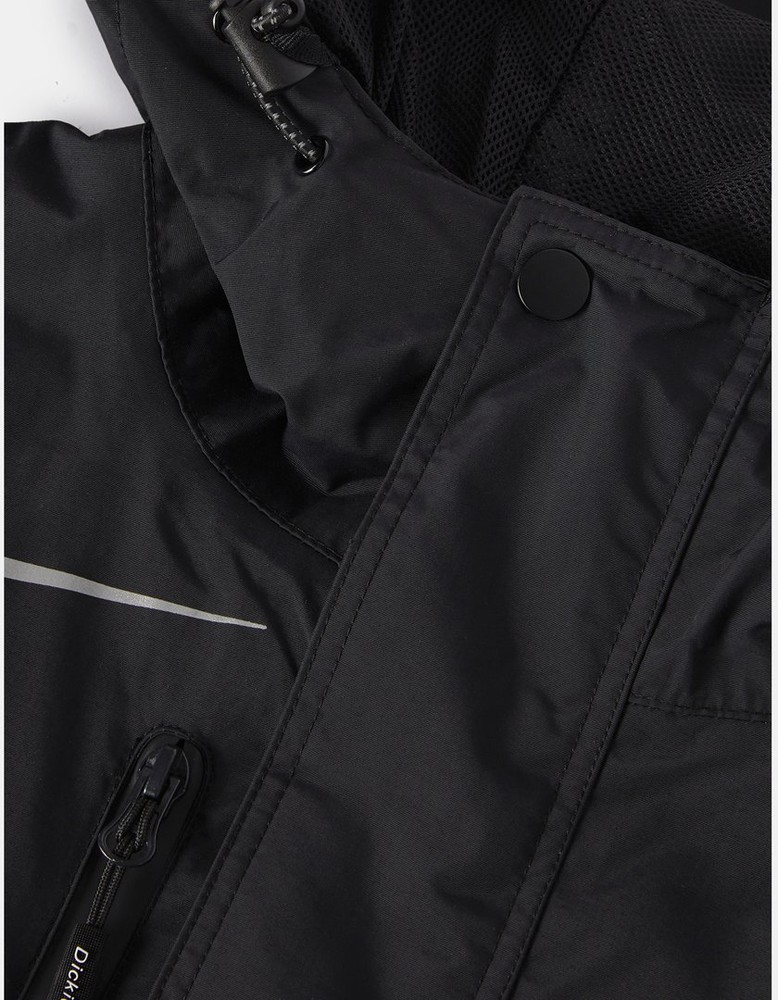 DickiesRegenjackeGenerationOHWaterproofJacketBlack-M