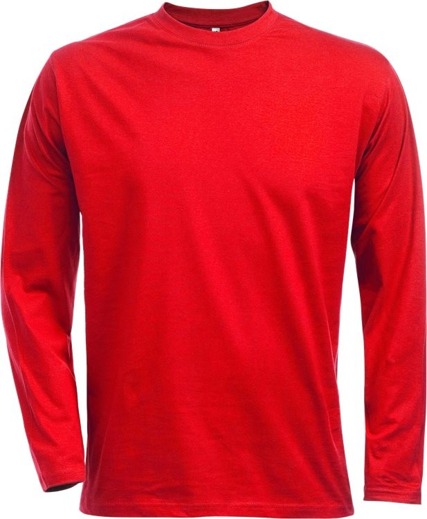 FristadsLongsleeveAcodeT-ShirtLangarm1914HSJRot