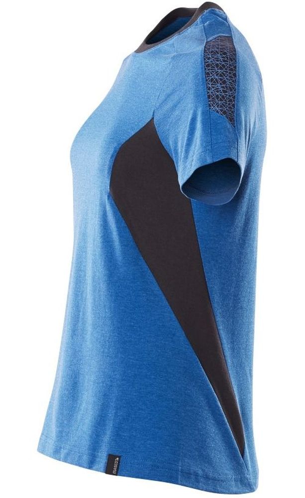 MascotDamenT-ShirtAccelerate18392-959AzurblauSchwarzblau-XXL