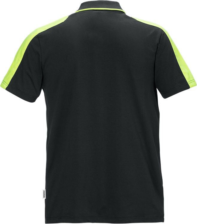 FristadsPoloshirtKurzarmStretch-Poloshirt7448RTPSchwarz