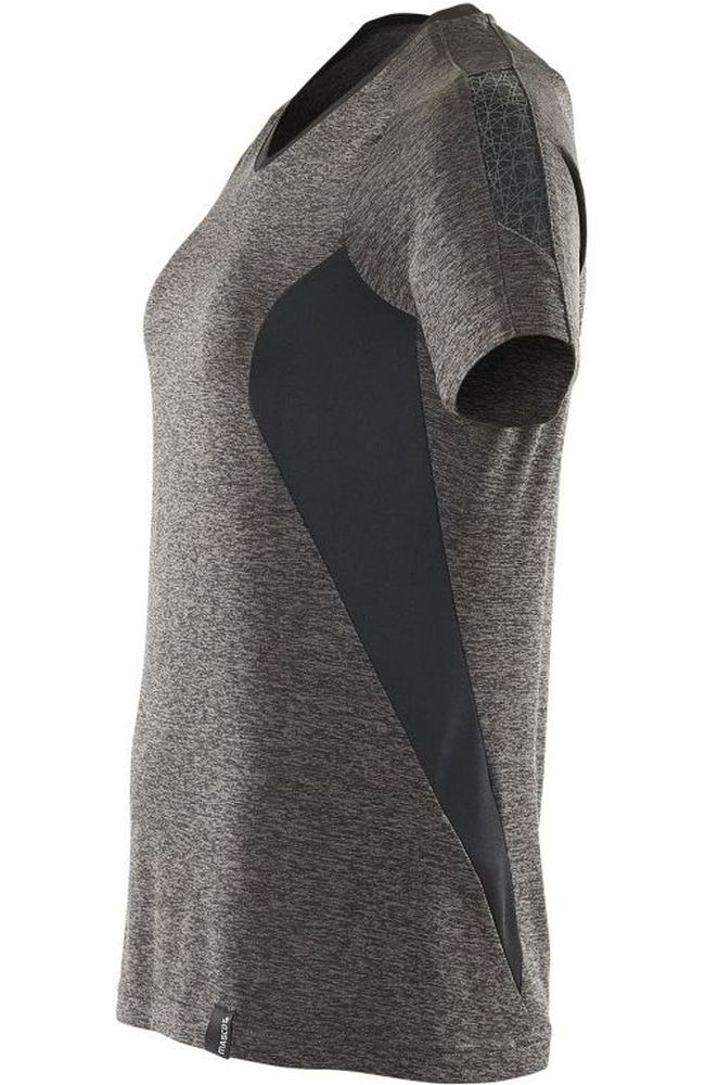 MascotDamenT-ShirtAccelerate18092-801DunkelanthrazitmeliertSchwarz-XXL