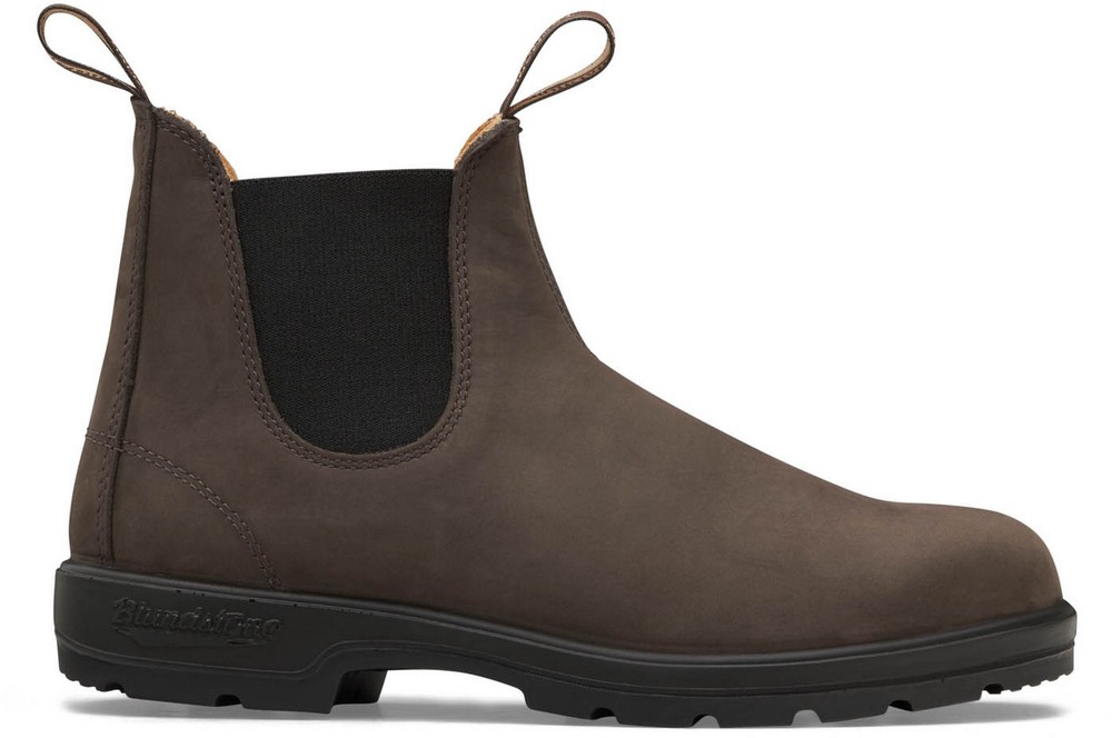 BlundstoneStiefelBoot2345BrownNubuckClassicsSeriesBrown-3UK