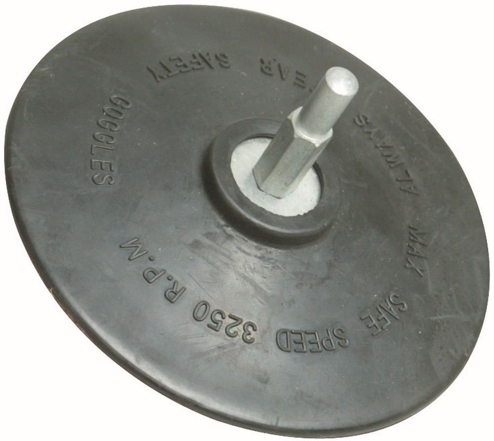 SilverlineSchleifzubehrKlett-Sttzteller125mm