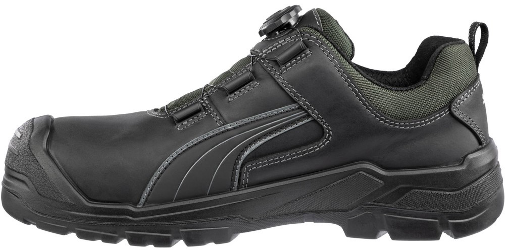 PumaSafetySicherheitsschuheCascadesDiscLowS3CIHIHROSRC