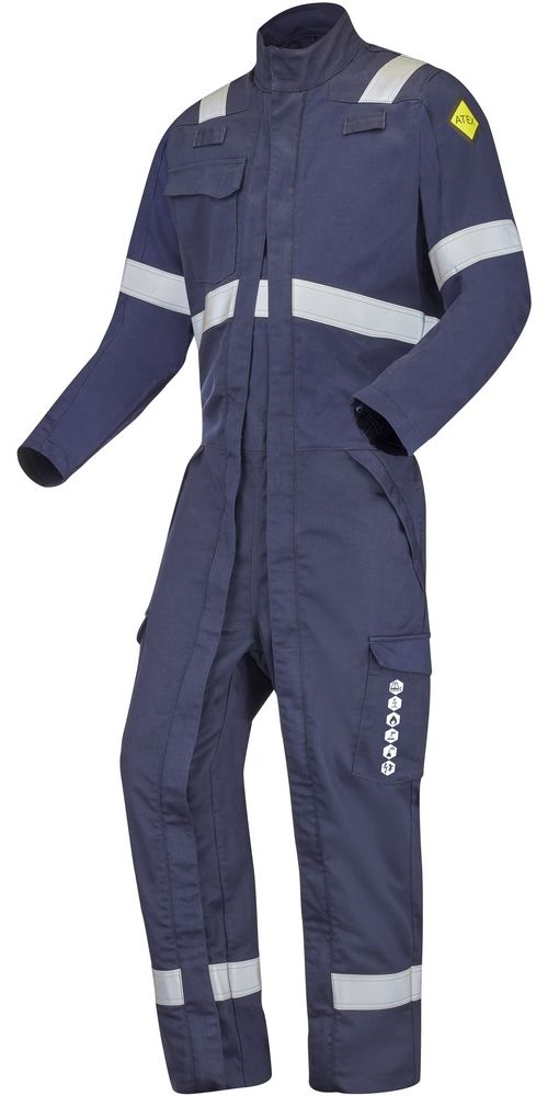 CepovettOverall2ReissverschlsseAtexReflect260XpColorado9J838496Navy-XS