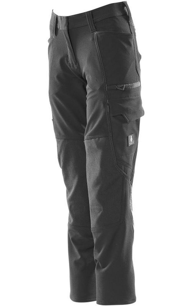 MascotDamenHosemitKnietaschenAccelerate18078-511Schwarz-C3476