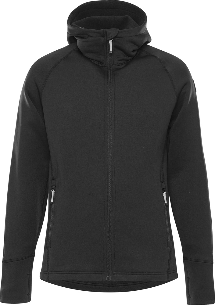 FristadsDamenCobaltPolartecPowerStretchHoodie301215Black-XXL