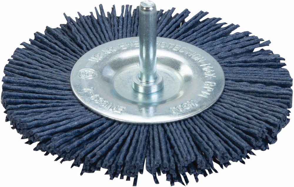SilverlineFilamentfaserbrstenNylon-Scheibenbrste