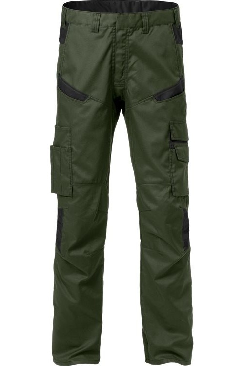 FristadsHose2552STFPArmyGrnSchwarz