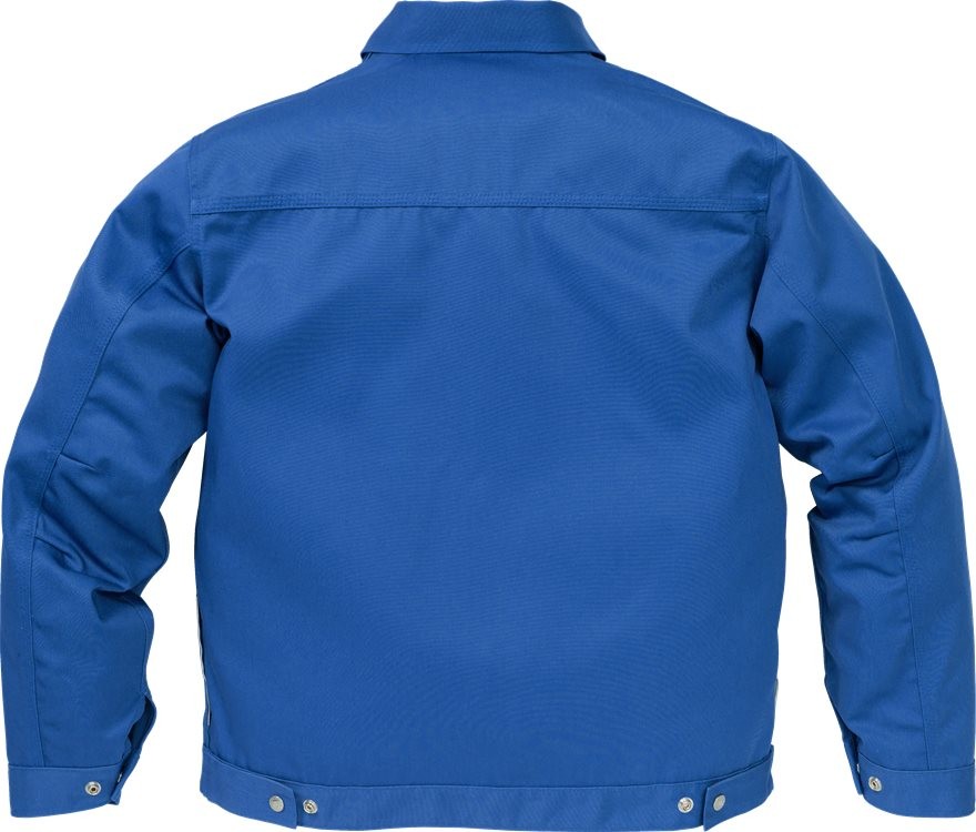 KansasIndustrie-JackeIconOneJacke4111LUXERoyalblau