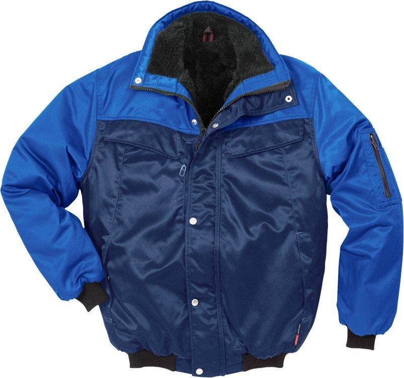 KansasWinterjackeIconTwoWinterPilotenjacke4813PPMarineKnigsblau