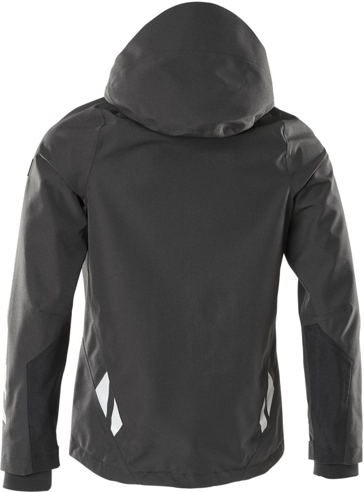 MascotHardShellJackeAccelerate18301-231Schwarz-XXL