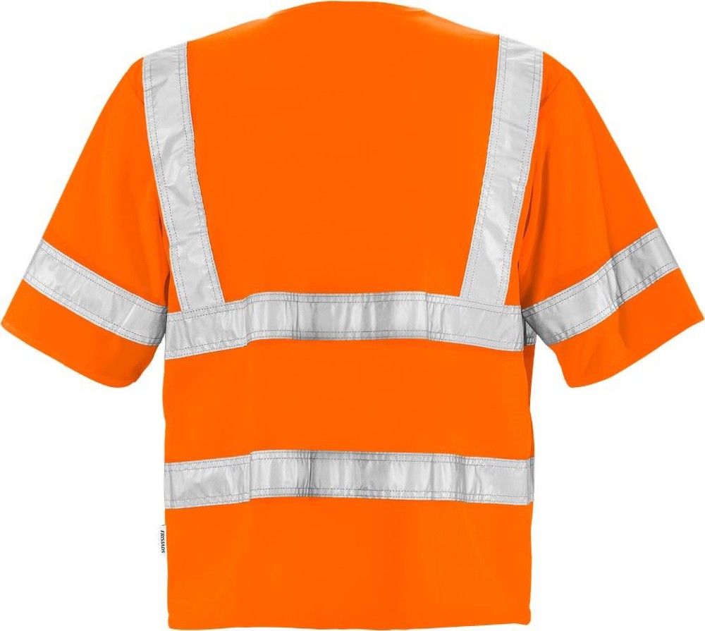 FristadsWarnschutzwesteHighVisWesteKl3500NVWarnschutz-Orange-SM