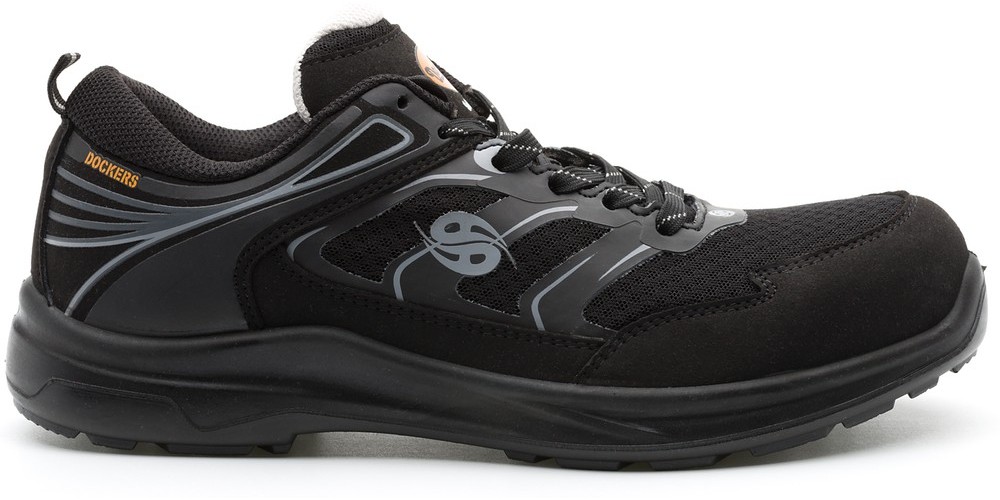 DockersbyGerliSicherheitsschuheRuntekS1PSchwarz-36