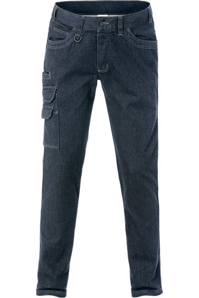 FristadsServiceStretch-Jeans2501DCSIndigoblau