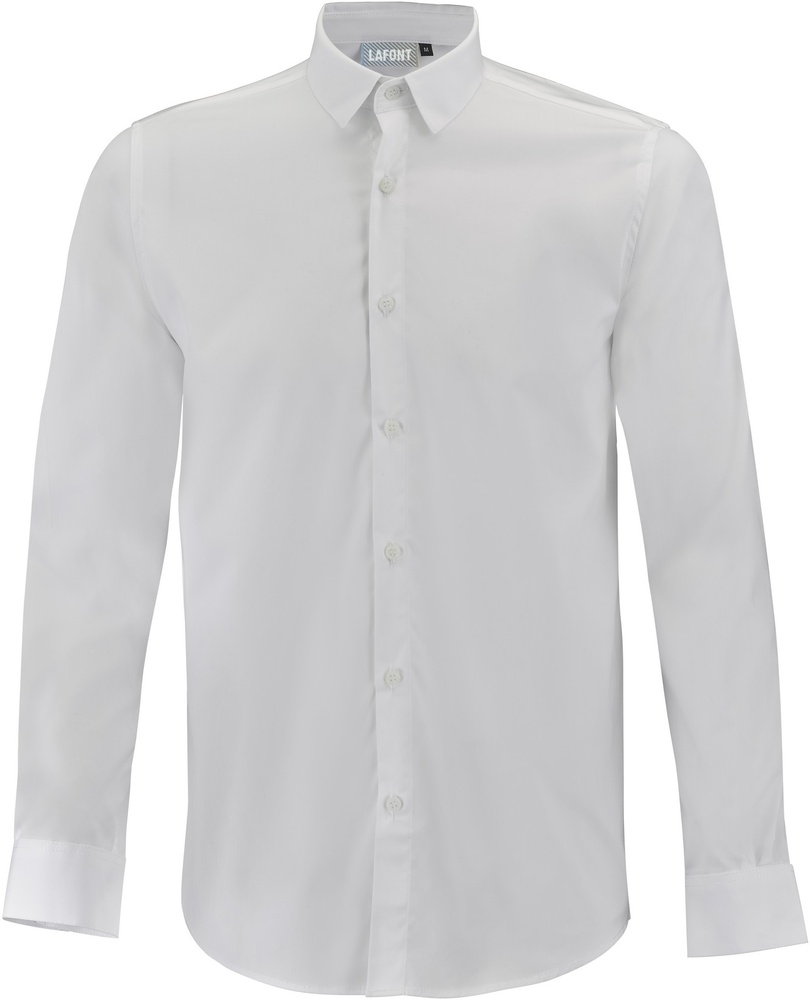 LafontHemdHerrenDenoyezFOR38337White-XXL