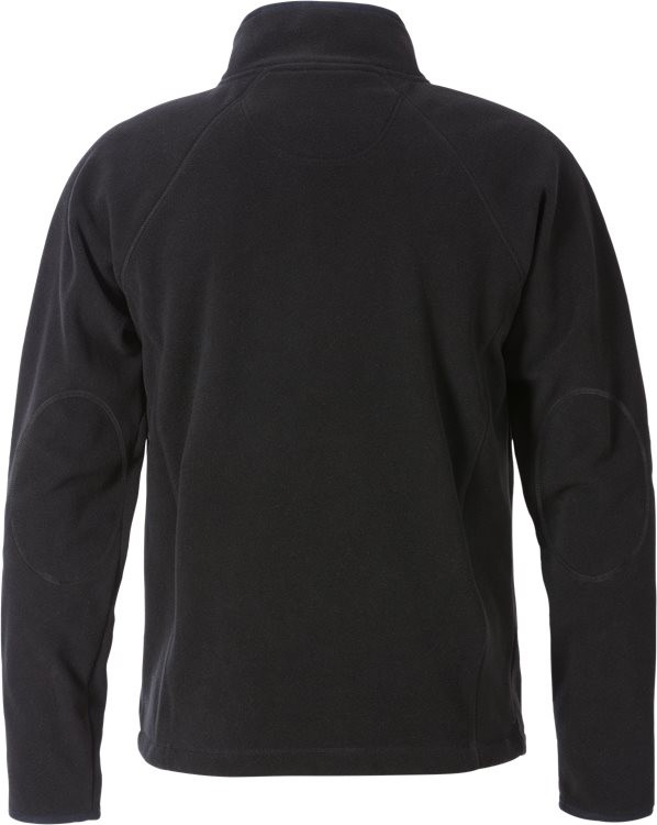 FristadsAcodeFleecejackeDamen1498FLESchwarz