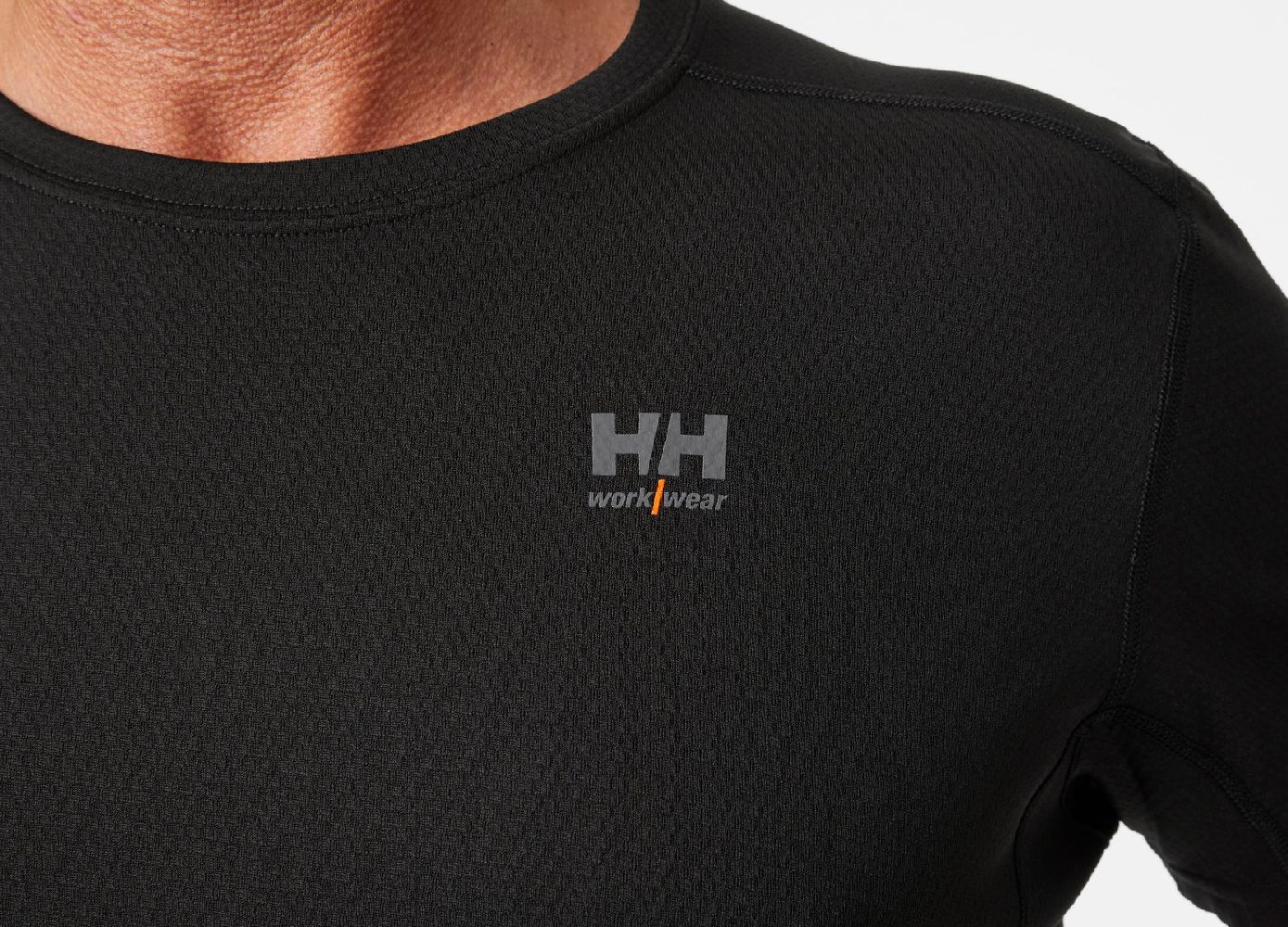 HellyHansenT-Shirt75116HhLifaActiveT-Shirt990Black