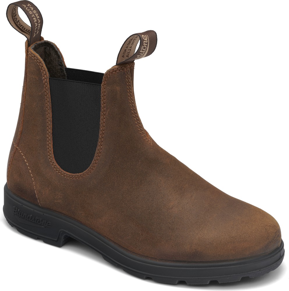 BlundstoneStiefelBoots1911WaxSuede500SeriesBrown