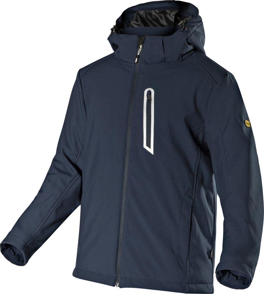 UtilityDiadoraSoftshellJackePaddedSoftshellSailClassicNavy-S