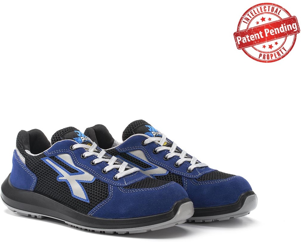 U-PowerSicherheitsschuheHalbschuheSkyEsdS1PSrcRU20036Blau-35