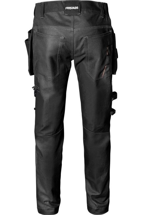 FristadsStretch-Handwerkerhose2604FASGSchwarz