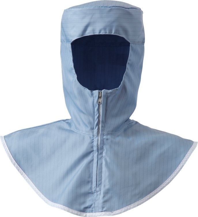 FristadsReinraumHaube5R011XR50Blassblau