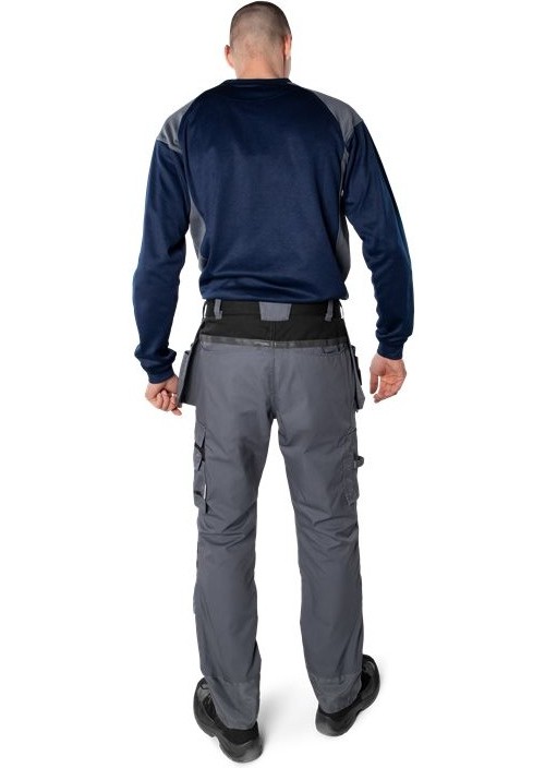 FristadsHandwerkerhose2595STFPGrauSchwarz