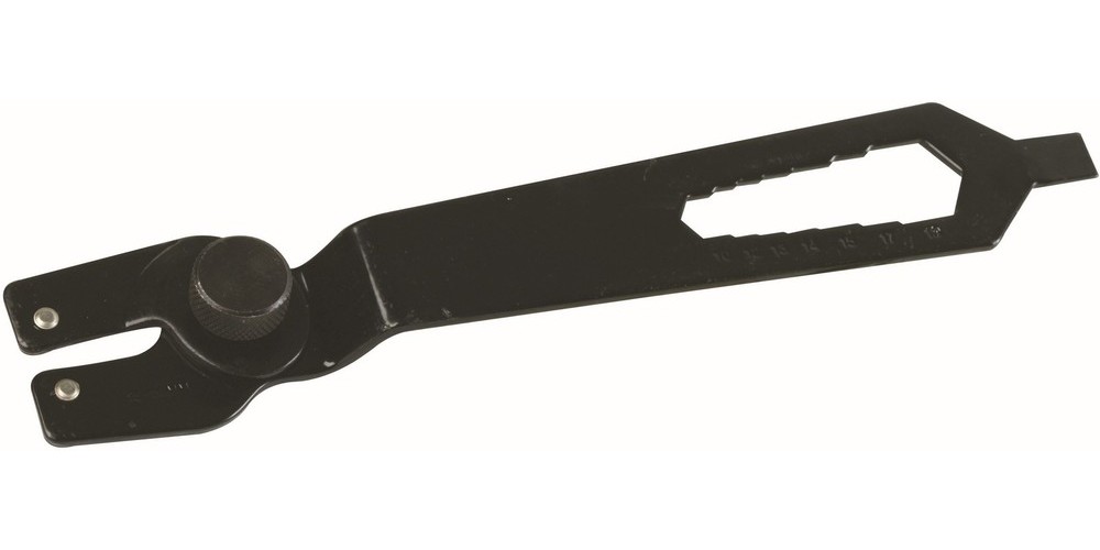 SilverlineSchleif-undTrennscheibenVerstellbarerStiftschlssel1552mm