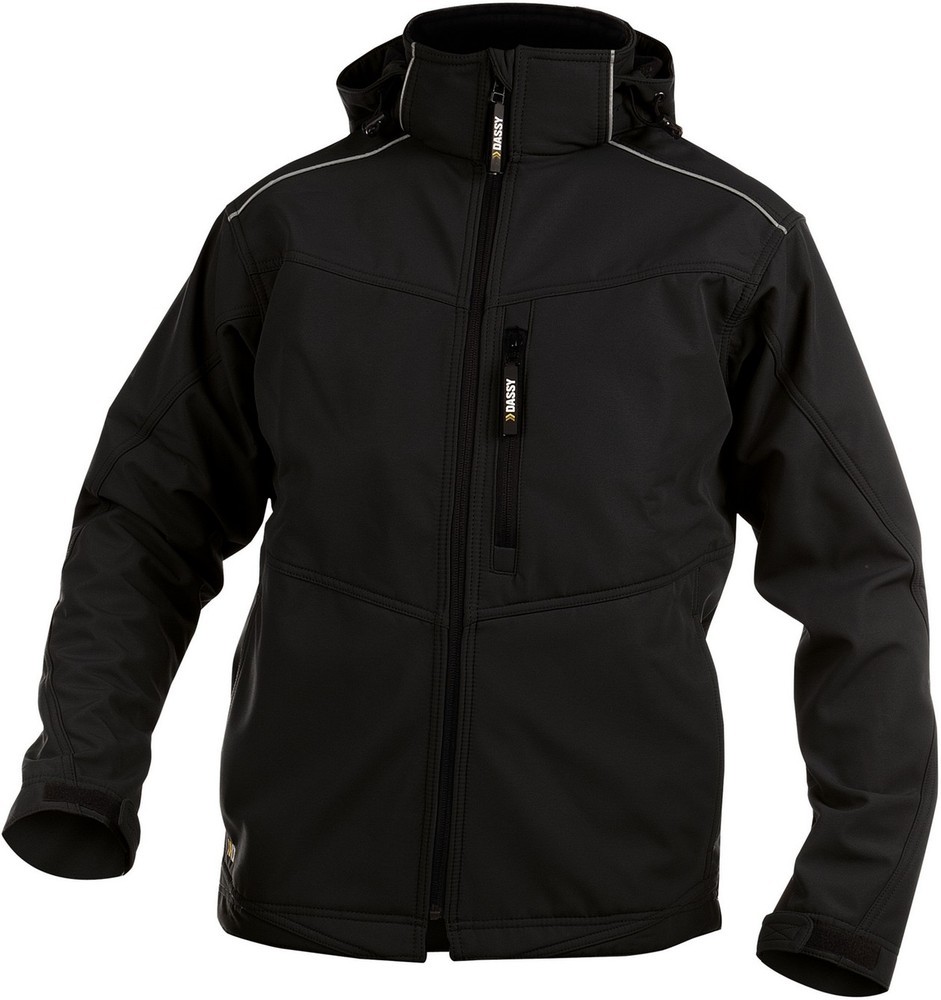 DassySoftshell-JackeTaviraPES21Schwarz-4XL