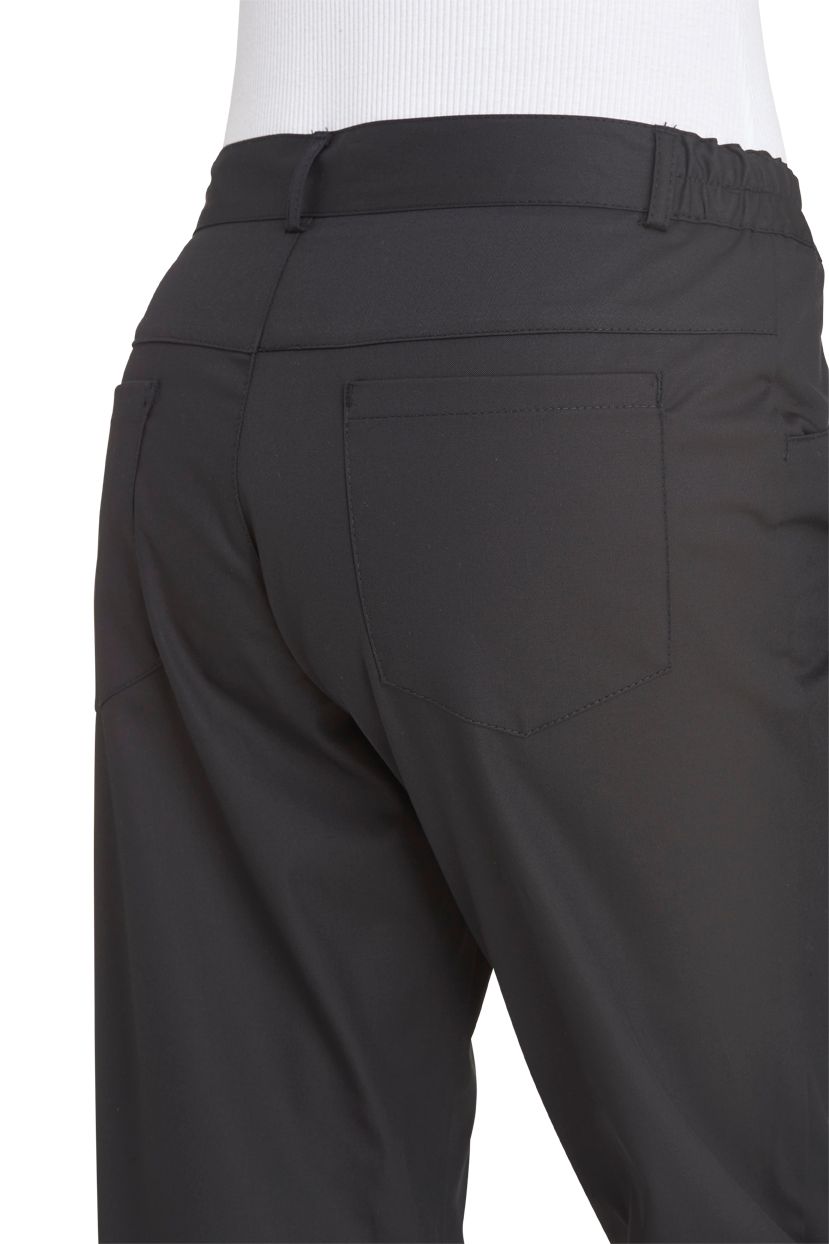 LeiberDamenServicehose08128010Schwarz
