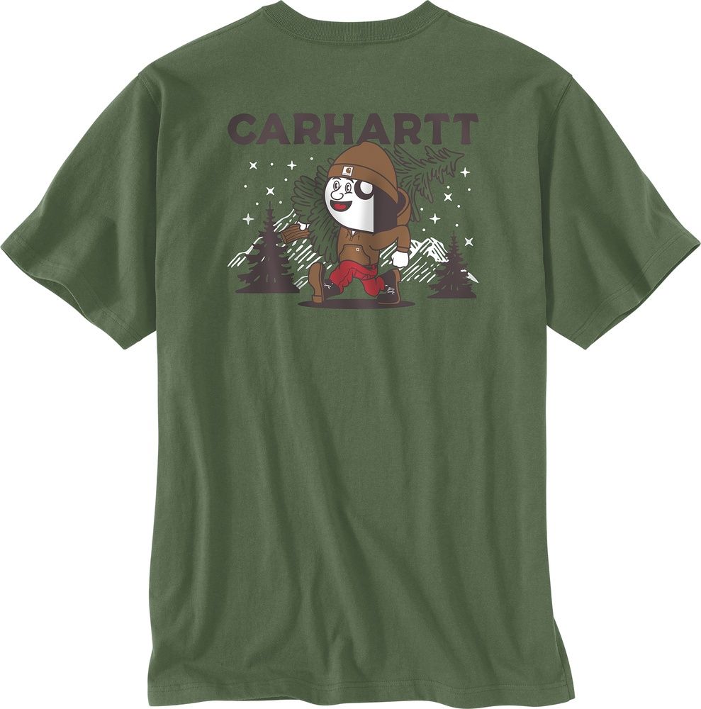 CarharttPocketOutdoorGraphicT-Shirt107269