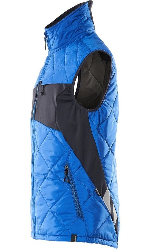 MascotThermowesteAccelerate18065-318AzurblauSchwarzblau-XXL