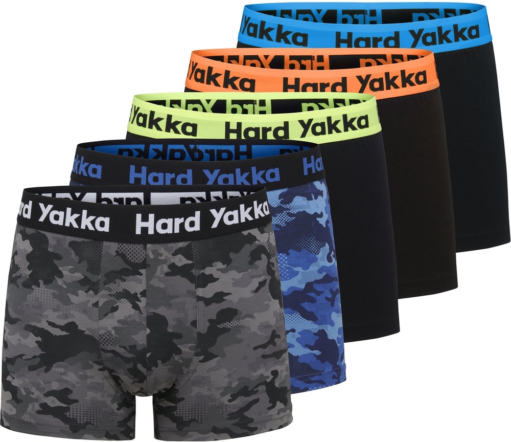 HardYakkaFunktionsunterwscheCottonTrunkG26578