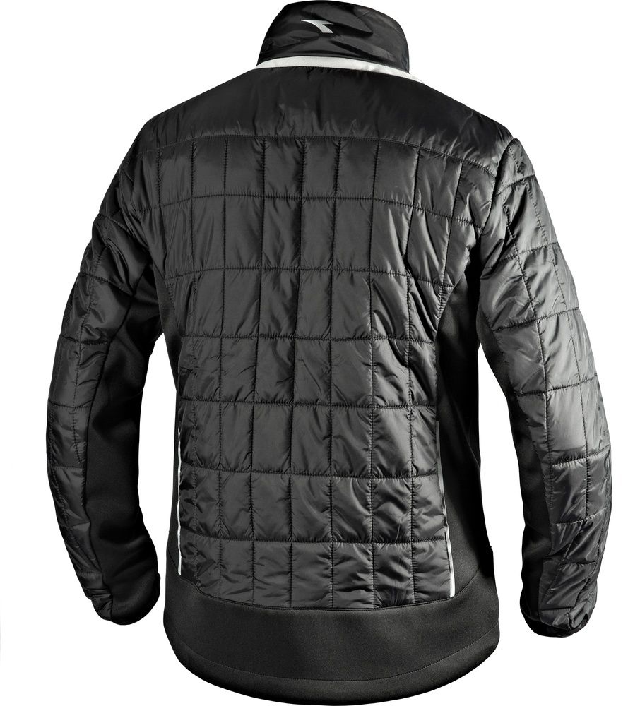 UtilityDiadoraJackeLightPaddedJacketTechBlack-XS