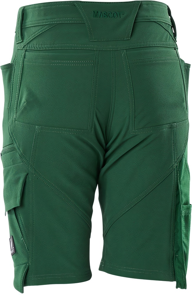 MascotDamenShortsAccelerate18048-511Grn-C34