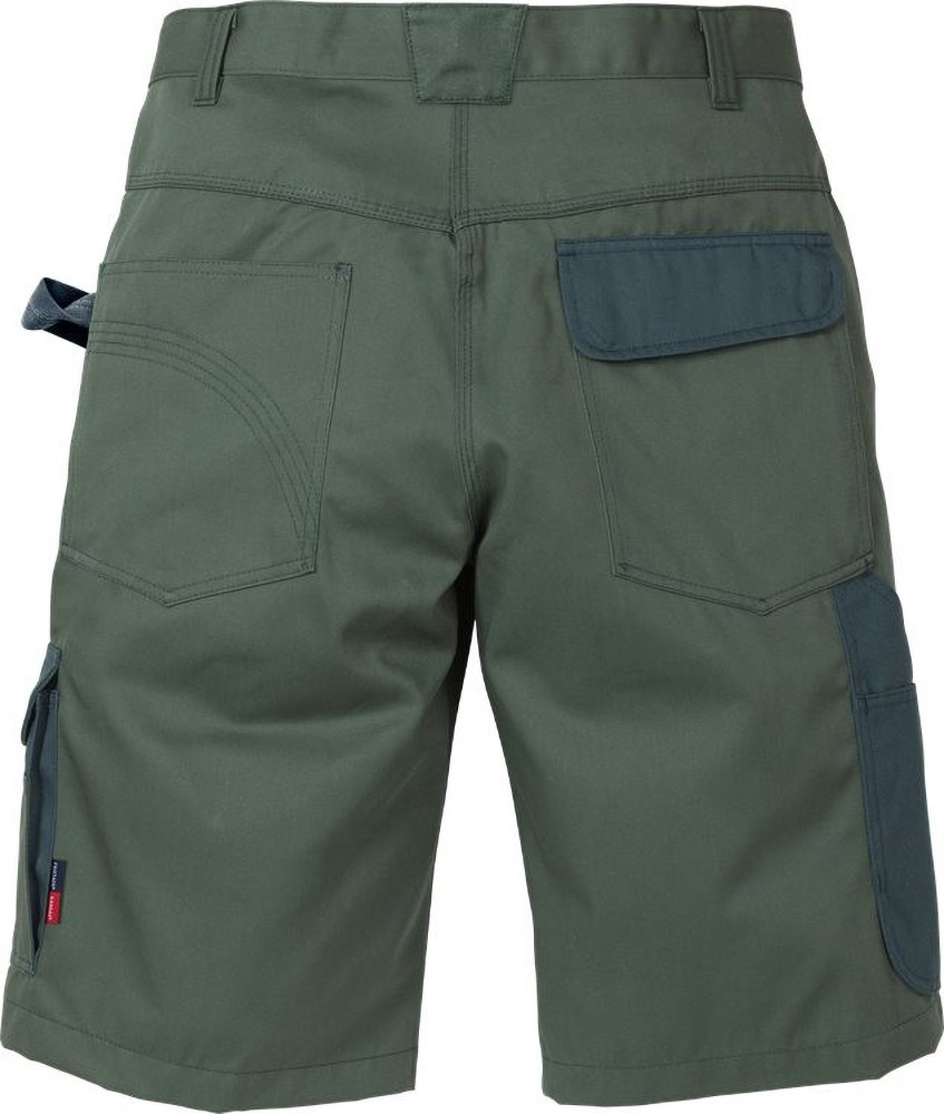 KansasIndustrie-ShortsIconTwoShorts2020LUXEArmyGrnhellArmyGrn-C42