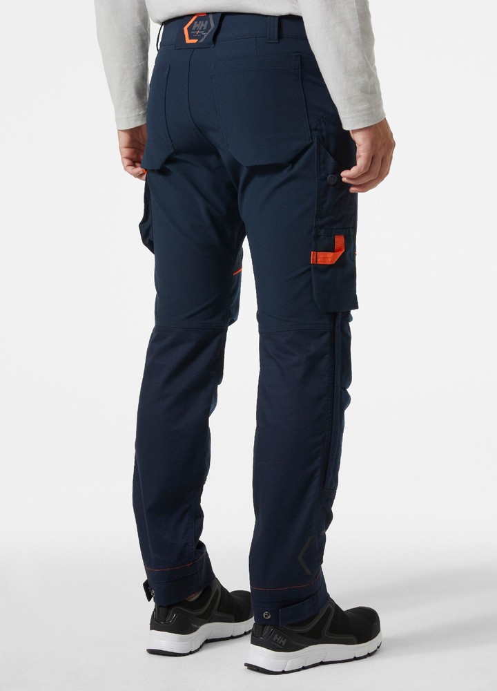 HellyHansenArbeitshoseChelseaEvoBrzWorkPantNavy-C44