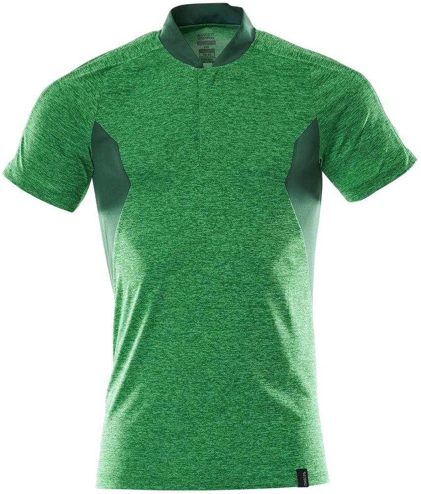 MascotPolo-ShirtAccelerate18083-801GrasgrnGrn-XXL