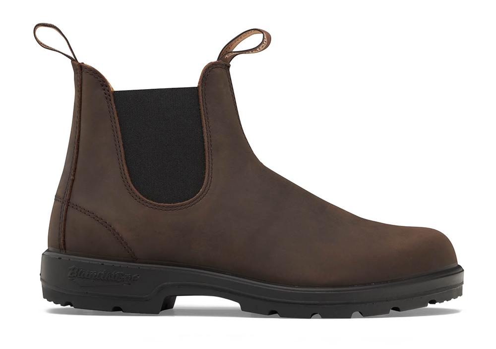 BlundstoneStiefelBoot2340BrownLeatherClassicsSeriesBrown-3UK